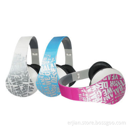 Flash MP3 Player Manufacturer Specializing in Wireless MP3 Player Stereo Headset, Bluetooth Optional
